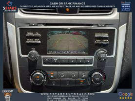 2016 NISSAN ALTIMA SEDAN 4-CYL, 2.5 LITER 2.5 S SEDAN 4D