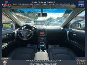 2011 NISSAN ROGUE SUV 4-CYL, 2.5 LITER SV SPORT UTILITY 4D