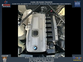 2006 BMW Z4 CONVERTIBLE 6-CYL, 3.0 LITER 3.0I ROADSTER 2D