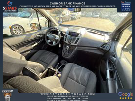 2014 FORD TRANSIT CONNECT PASSENGER PASSENGER 4-CYL, 2.5 LITER XLT VAN 4D