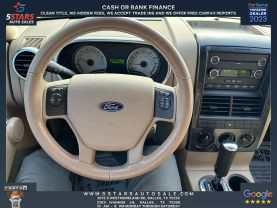 2008 FORD EXPLORER SPORT TRAC SUV V6, 4.0 LITER XLT SPORT UTILITY PICKUP 4D
