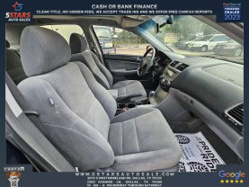 2006 HONDA ACCORD SEDAN 4-CYL, VTEC, 2.4 LITER EX SEDAN 4D