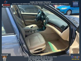 2004 BMW 3 SERIES SEDAN 6-CYL, 2.5 LITER 325I SEDAN 4D