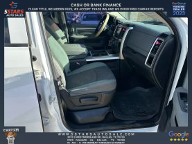 2014 RAM 1500 CREW CAB PICKUP V8, HEMI, 5.7 LITER BIG HORN PICKUP 4D 5 1/2 FT