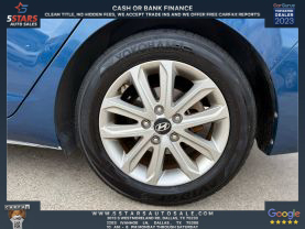 2014 HYUNDAI ELANTRA SEDAN 4-CYL, 1.8 LITER SE SEDAN 4D