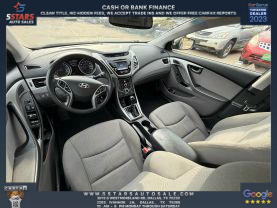 2014 HYUNDAI ELANTRA SEDAN 4-CYL, 1.8 LITER SE SEDAN 4D
