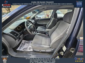 2006 HONDA ACCORD SEDAN 4-CYL, VTEC, 2.4 LITER EX SEDAN 4D
