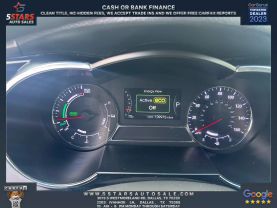 2013 KIA OPTIMA SEDAN 4-CYL, HYBRID, 2.4 LITER EX HYBRID SEDAN 4D