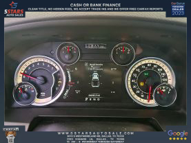 2014 RAM 1500 CREW CAB PICKUP V8, HEMI, 5.7 LITER BIG HORN PICKUP 4D 5 1/2 FT