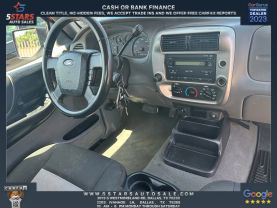 2010 FORD RANGER SUPER CAB PICKUP 4-CYL, 2.3 LITER XL PICKUP 2D 6 FT