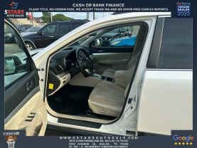 2011 SUBARU OUTBACK WAGON 4-CYL, PZEV, 2.5 LITER 2.5I PREMIUM WAGON 4D