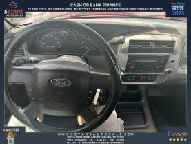 2010 FORD RANGER SUPER CAB PICKUP 4-CYL, 2.3 LITER XL PICKUP 2D 6 FT