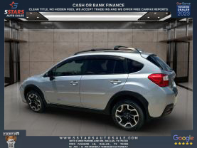 2017 SUBARU CROSSTREK SUV 4-CYL, PZEV, 2.0 LITER 2.0I PREMIUM SPORT UTILITY 4D