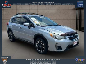 2017 SUBARU CROSSTREK SUV 4-CYL, PZEV, 2.0 LITER 2.0I PREMIUM SPORT UTILITY 4D