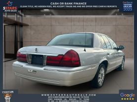 2005 MERCURY GRAND MARQUIS SEDAN V8, 4.6 LITER GS SEDAN 4D