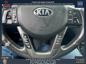 2013 KIA OPTIMA SEDAN 4-CYL, HYBRID, 2.4 LITER EX HYBRID SEDAN 4D