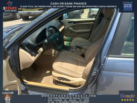 2004 BMW 3 SERIES SEDAN 6-CYL, 2.5 LITER 325I SEDAN 4D