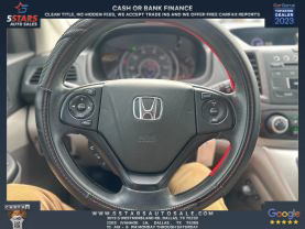 2014 HONDA CR-V SUV 4-CYL, I-VTEC, 2.4 LITER LX SPORT UTILITY 4D