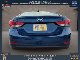 2014 HYUNDAI ELANTRA SEDAN 4-CYL, 1.8 LITER SE SEDAN 4D