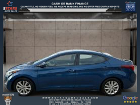 2014 HYUNDAI ELANTRA SEDAN 4-CYL, 1.8 LITER SE SEDAN 4D