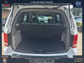 2011 HONDA PILOT SUV V6, VTEC, 3.5 LITER EX SPORT UTILITY 4D