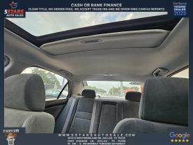 2006 HONDA ACCORD SEDAN 4-CYL, VTEC, 2.4 LITER EX SEDAN 4D