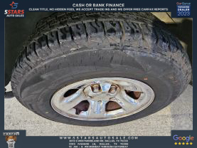 2003 DODGE RAM 1500 REGULAR CAB PICKUP V8, 4.7 LITER ST PICKUP 2D 8 FT