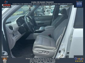 2011 HONDA PILOT SUV V6, VTEC, 3.5 LITER EX SPORT UTILITY 4D