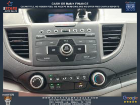 2014 HONDA CR-V SUV 4-CYL, I-VTEC, 2.4 LITER LX SPORT UTILITY 4D