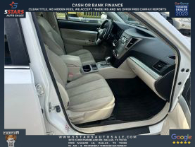 2011 SUBARU OUTBACK WAGON 4-CYL, PZEV, 2.5 LITER 2.5I PREMIUM WAGON 4D