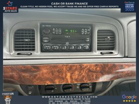 2005 MERCURY GRAND MARQUIS SEDAN V8, 4.6 LITER GS SEDAN 4D