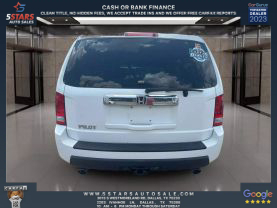 2011 HONDA PILOT SUV V6, VTEC, 3.5 LITER EX SPORT UTILITY 4D