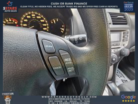 2006 HONDA ACCORD SEDAN 4-CYL, VTEC, 2.4 LITER EX SEDAN 4D