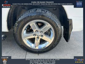 2014 RAM 1500 CREW CAB PICKUP V8, HEMI, 5.7 LITER BIG HORN PICKUP 4D 5 1/2 FT