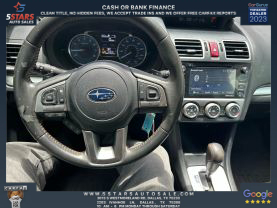 2017 SUBARU CROSSTREK SUV 4-CYL, PZEV, 2.0 LITER 2.0I PREMIUM SPORT UTILITY 4D
