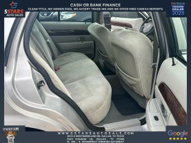 2005 MERCURY GRAND MARQUIS SEDAN V8, 4.6 LITER GS SEDAN 4D