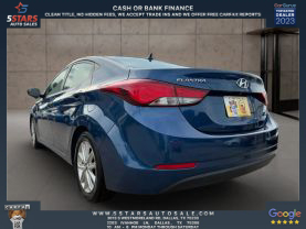 2014 HYUNDAI ELANTRA SEDAN 4-CYL, 1.8 LITER SE SEDAN 4D