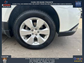 2011 SUBARU OUTBACK WAGON 4-CYL, PZEV, 2.5 LITER 2.5I PREMIUM WAGON 4D