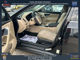 2016 NISSAN ALTIMA SEDAN 4-CYL, 2.5 LITER 2.5 S SEDAN 4D
