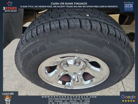 2003 DODGE RAM 1500 REGULAR CAB PICKUP V8, 4.7 LITER ST PICKUP 2D 8 FT