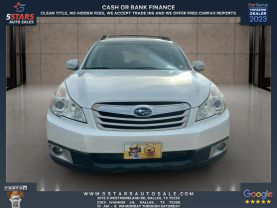 2011 SUBARU OUTBACK WAGON 4-CYL, PZEV, 2.5 LITER 2.5I PREMIUM WAGON 4D