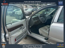 2005 MERCURY GRAND MARQUIS SEDAN V8, 4.6 LITER GS SEDAN 4D