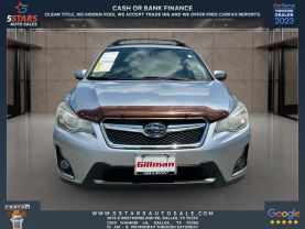 2017 SUBARU CROSSTREK SUV 4-CYL, PZEV, 2.0 LITER 2.0I PREMIUM SPORT UTILITY 4D
