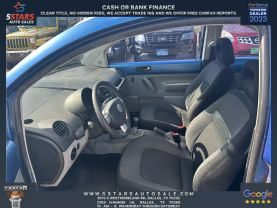 1998 VOLKSWAGEN NEW BEETLE HATCHBACK 4-CYL, 2.0 LITER HATCHBACK 2D