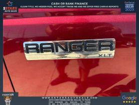 2010 FORD RANGER SUPER CAB PICKUP 4-CYL, 2.3 LITER XL PICKUP 2D 6 FT