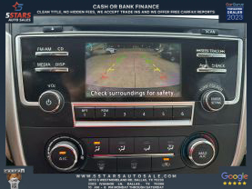 2016 NISSAN ALTIMA SEDAN 4-CYL, 2.5 LITER 2.5 S SEDAN 4D
