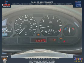 2004 BMW 3 SERIES SEDAN 6-CYL, 2.5 LITER 325I SEDAN 4D