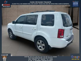 2011 HONDA PILOT SUV V6, VTEC, 3.5 LITER EX SPORT UTILITY 4D