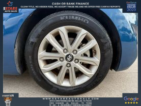 2014 HYUNDAI ELANTRA SEDAN 4-CYL, 1.8 LITER SE SEDAN 4D