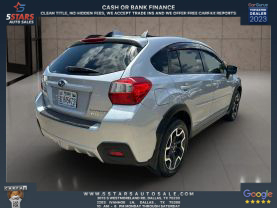 2017 SUBARU CROSSTREK SUV 4-CYL, PZEV, 2.0 LITER 2.0I PREMIUM SPORT UTILITY 4D